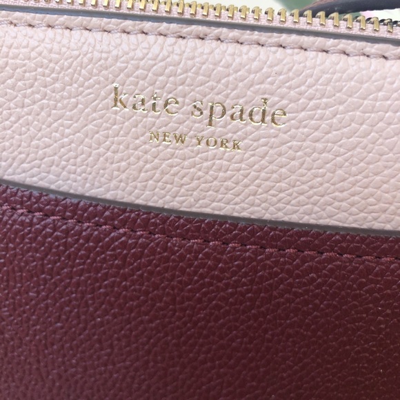 Kate Spade Convertible Crossbody & Clutch - Picture 4 of 5